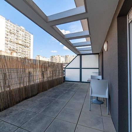 Le Stratege Apartment Marseille Exterior photo