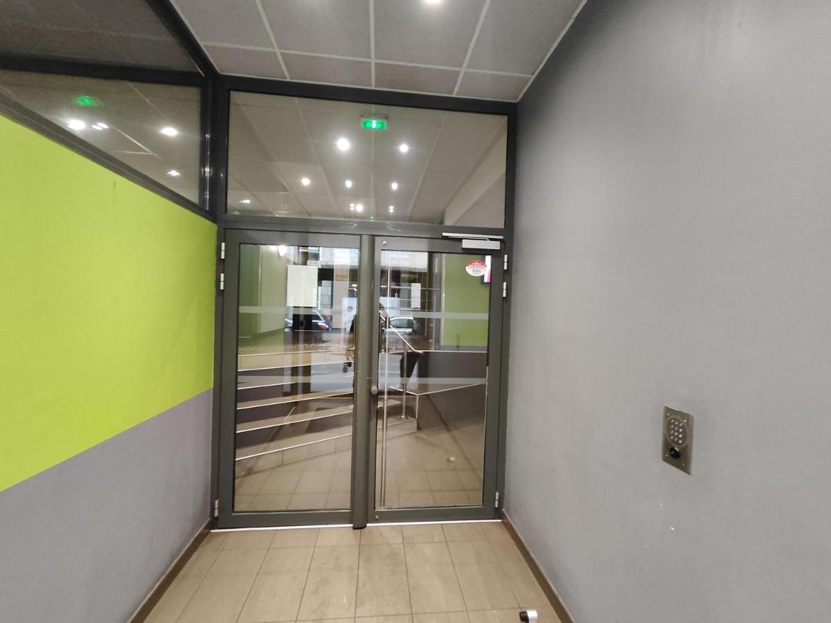 Le Stratege Apartment Marseille Exterior photo