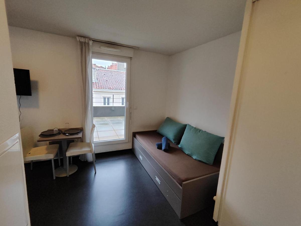Le Stratege Apartment Marseille Exterior photo
