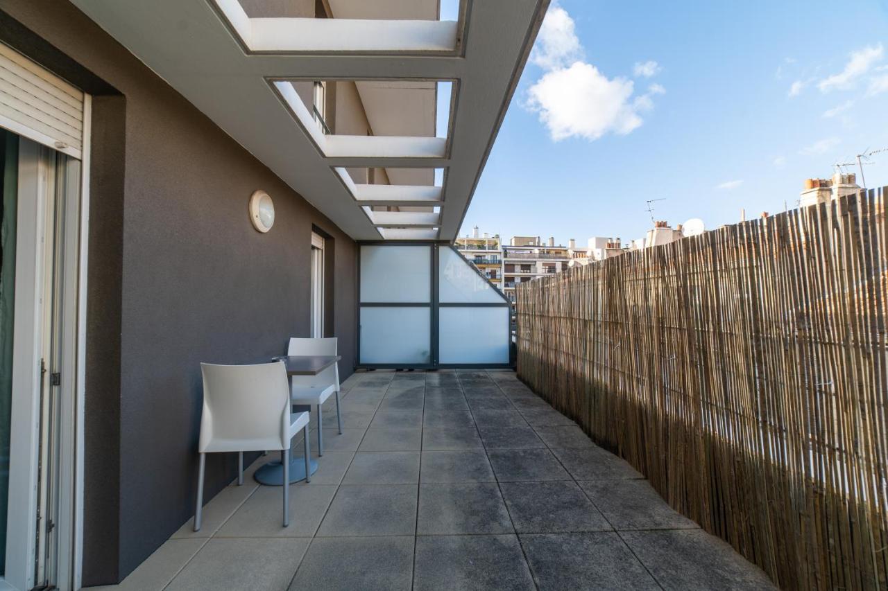 Le Stratege Apartment Marseille Exterior photo