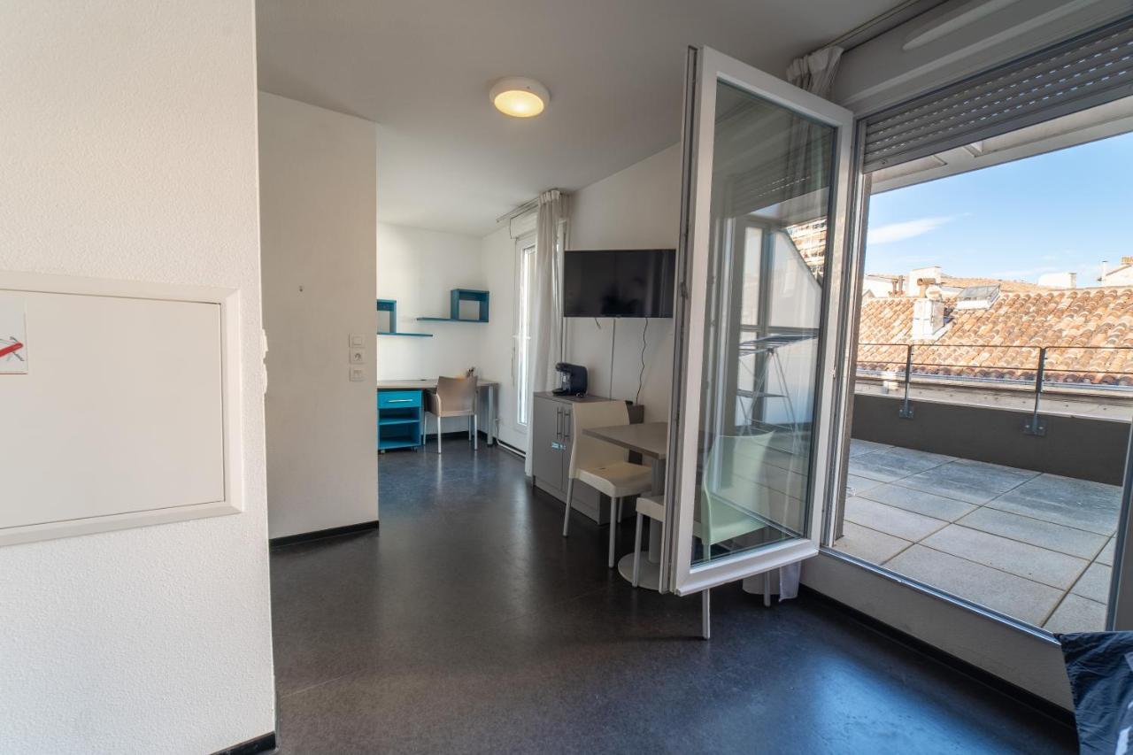 Le Stratege Apartment Marseille Exterior photo