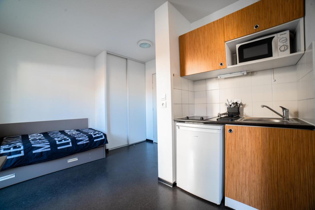 Le Stratege Apartment Marseille Exterior photo