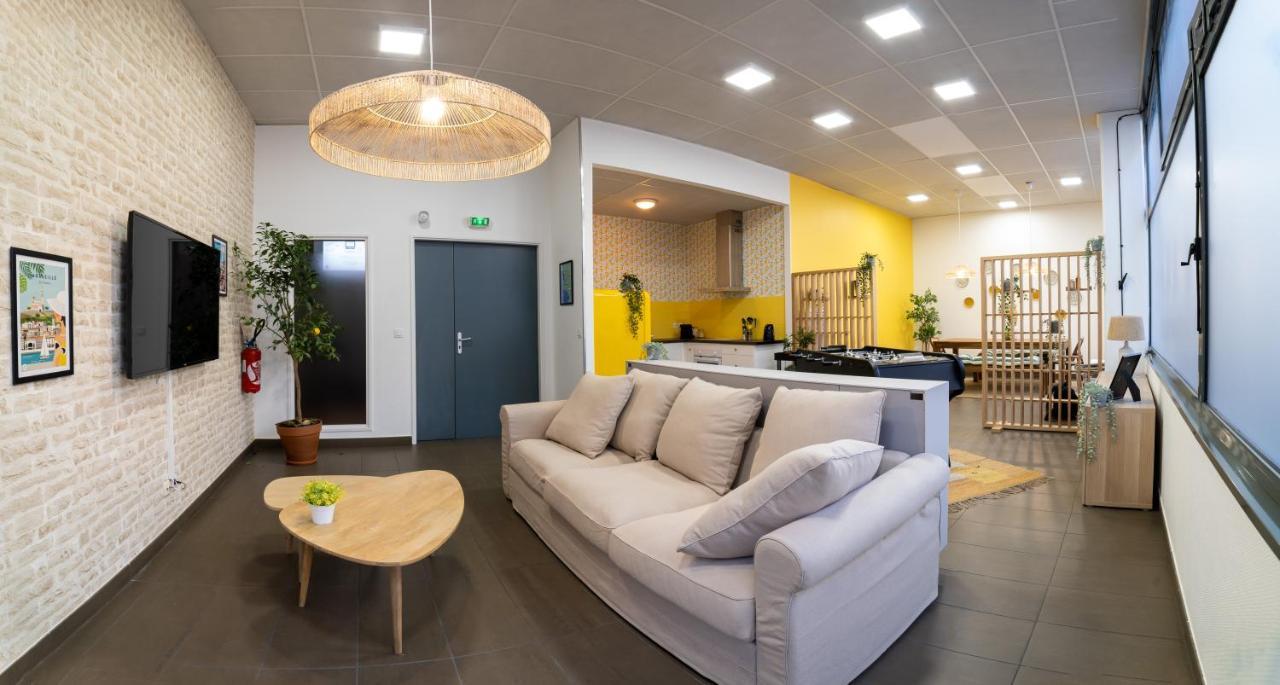 Le Stratege Apartment Marseille Exterior photo