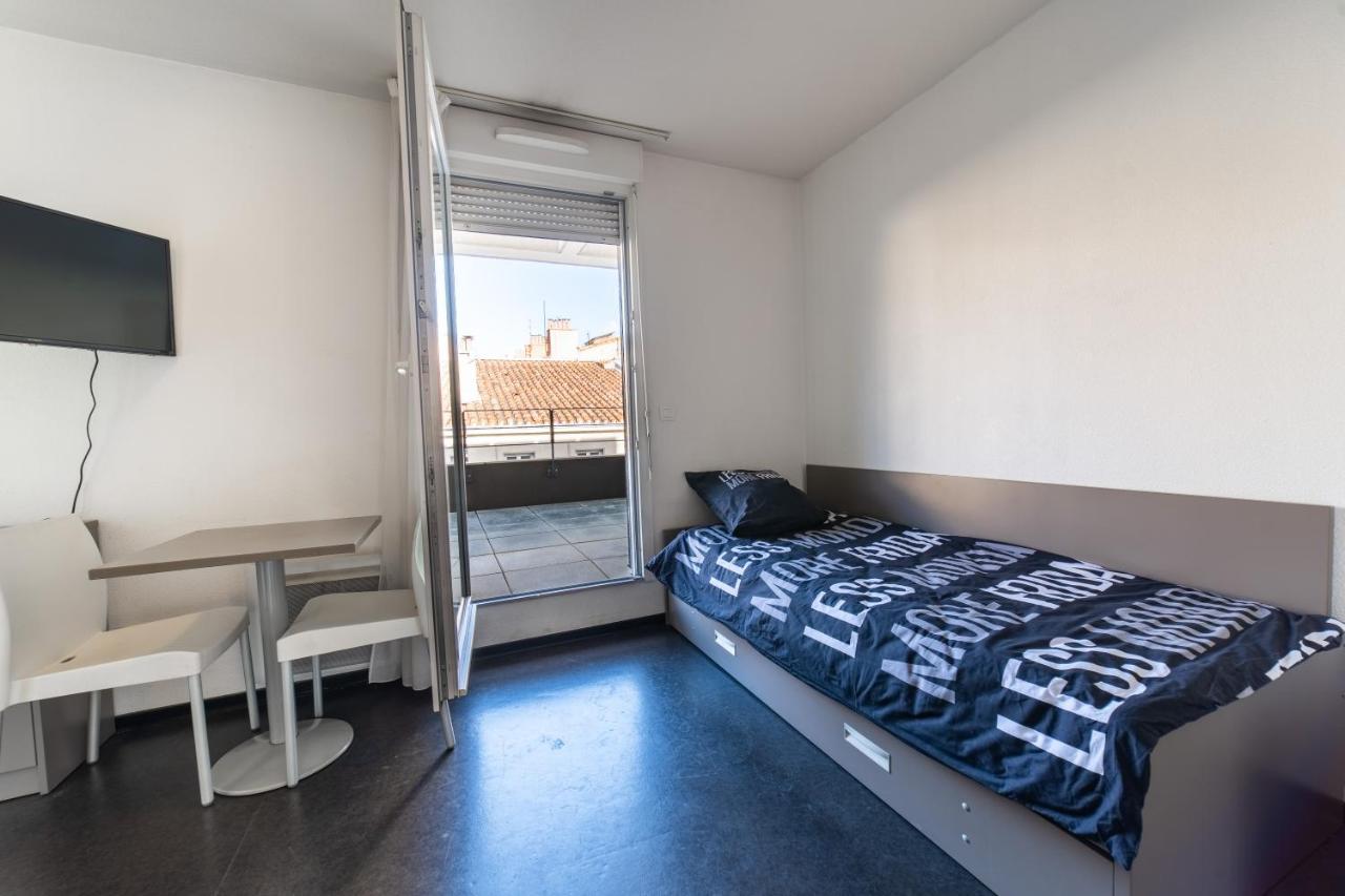 Le Stratege Apartment Marseille Exterior photo